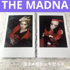 THE MADNA 涼太 朋 チェキ
