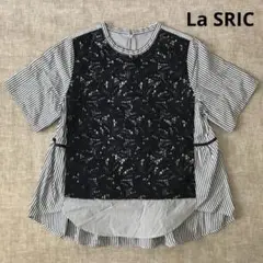 ラスリック　La SRIC ブラウス