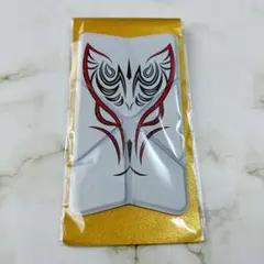 スマホスタンド　マグネット　キツネ　狐　コンパクト