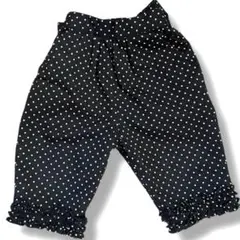 【美品】Shirly Temple シャーリーテンプル　子供服　ハーフパンツ