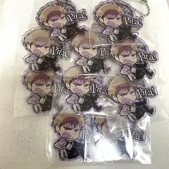 進撃の巨人　ジャン　アクリルキーホルダー