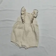 h&m ベビー 4-6m ロンパース