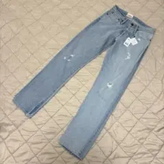 未使用品☆Ron Herman タグ付き デニムパンツ ボタンフライ
