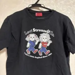 【Levi's】リーバイ・ストラウスジャパン　プリントTシャツ