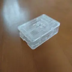 Raspberry Pi用クリアケース 3B+/3B/2B