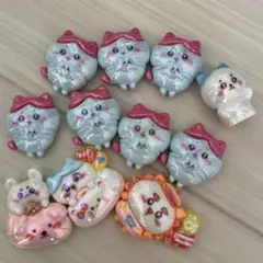 ちいかわ デコパーツ
