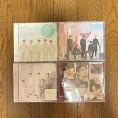 M!LK 通常盤　セット