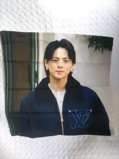 平野紫耀　クッションカバー♥