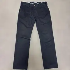 オシュコシュOshKosh Classic ブラックワークチノパン
