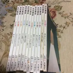 本の雑誌 1990年1~12月号揃い