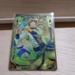 うたプリ 愛島セシル SR シャニライ ビジュカvol.３