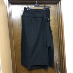 JUNYA WATANABE ジュンヤワタナベ 変形スカート サイズS 新品同様