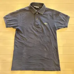 Lacoste ネイビー L1212 ポロシャツ サイズ3