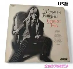 マリアンヌフェイスフル 名盤 レコード ノースカントリーメイド UKオリジナル盤 マリアンヌフェイスフル 名盤 レコード ノースカントリーメイド
