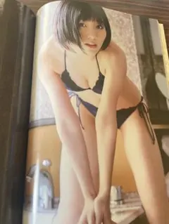 100％SKE48 VOL.03 古畑奈和 表紙 2017年