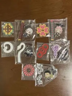 ゆらゆらアクリルスタンド　第2弾