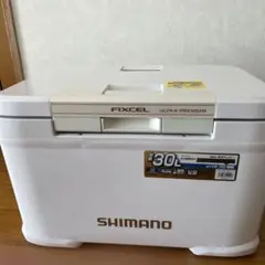シマノ クーラーボックス フィクセル ウルトラ プレミアム NF-030U