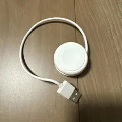 エレコム　アップルウォッチ充電器(中古)