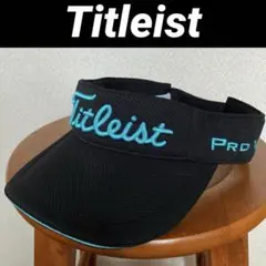 【美品】 タイトリスト Titleist サンバイザー