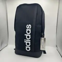 ✨未使用✨adidas リュック　タグ付き　大容量　部活　ブラック　y2k①