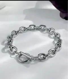 ブレスレット シルバーアクセサリー オラオラアクセサリー 新品未使用 流行り