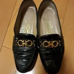 Ferragamo　パンプス　22.5cm