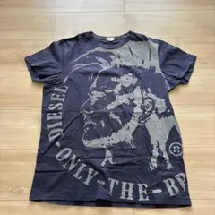 ☆ディーゼル☆ブレイブマンTシャツ☆サイズM相当
