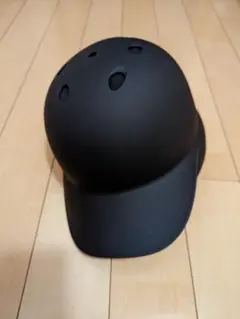 ミズノ 軟式ヘルメット 片耳 右打者用