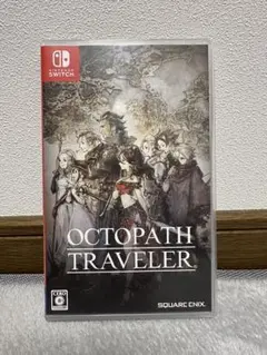 OCTOPATH TRAVELER Nintendo Switch