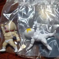キン肉マン　トレフィグコレクション