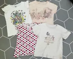 110サイズ Tシャツ セット　ユニクロ