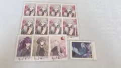 宵崎奏、朝比奈まふゆ、東雲絵名、暁山瑞希 ぱしゃこれ