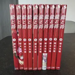 龍と苺 1〜10巻