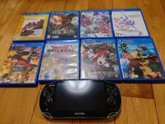 ps vita 本体