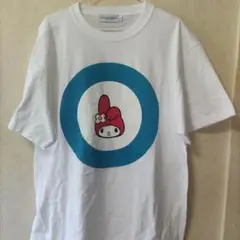 Tシャツ ダストアンドロックス マイメロディー コラボ マイメロ