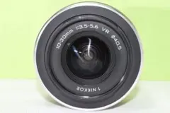 Nikon 10-30 シルバー　☆送料無料☆