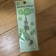 東京スカイツリー モバイルストラップ グリーン