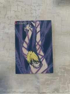 HUNTER × HUNTER カードダスマスターズ クラピカ 24