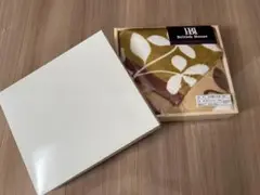 【新品未使用】ひざ掛け毛布 British House 70×100cm