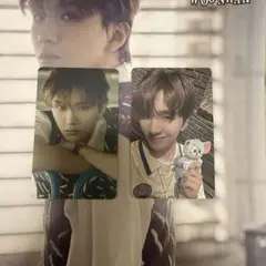 BOYNEXTDOOR ウナク　HMV ラキドロ