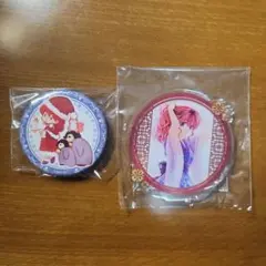 暁のヨナ　漫福ガチャ　缶バッジ　アクスタ　ヨナ