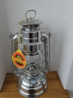 ドイツ製 廃番 未点火 FEUERHAND 276 フュアーハンド 錫メッキ