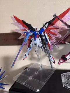 HG デスティニーガンダムSPEC2風塗装