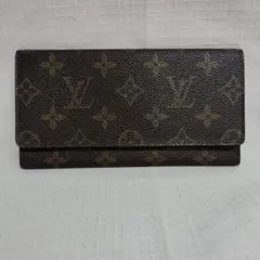 ✿LOUISVUITTON モノグラム長財布 お札入れ✿
