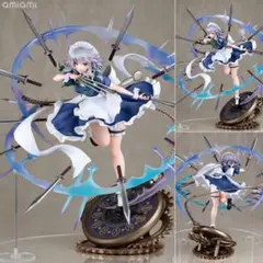 2025年最新】十六夜咲夜 トイズの人気アイテム - メルカリ