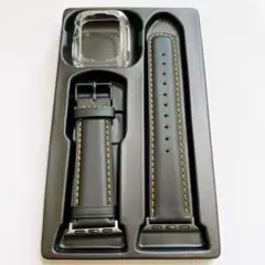 アップルウォッチ バンドレザー 本革交換ストラップ　42 41 40 38