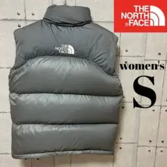 ↓値下げ中¥98000【大人気】ノースフェイス ダウンベスト レディースS