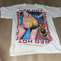 anvil USA 90s レッドホットチリペッパーズ Tシャツ