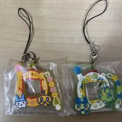 たまごっち　一番くじ F賞 キラキララバーチャーム