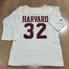 US製 Champion HARVARD カレッジ ビンテージ S